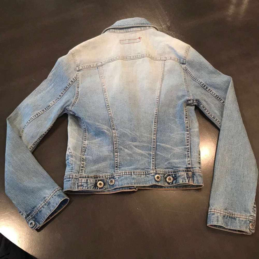 DDC Lab Jean jacket - Picture 5 of 5